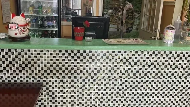 Front Counter
