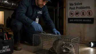 Franchise Pest Control and Home Services