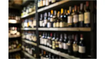 Liquor Store - St Paul Suburb