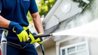 Exterior Services, Restoration & Holiday Lighting in Bergen County