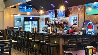 Newly remodeled Restaurant & Bar with PA (R) Liqour License