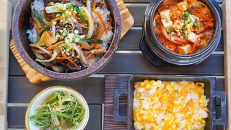 Katy TX Restaurant for Sale with Full Bar and 3,643 SF