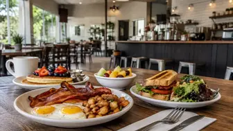 Established Jacksonville Breakfast & Lunch Cafe – Loyal Customer Base