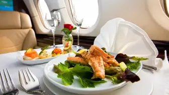 Exclusive High-End Aviation Catering Company Serving Private & Corpora