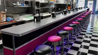 Turnkey Diner | Downtown Royal Oak | Huge Upside
