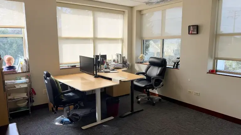 Consult room Consult room