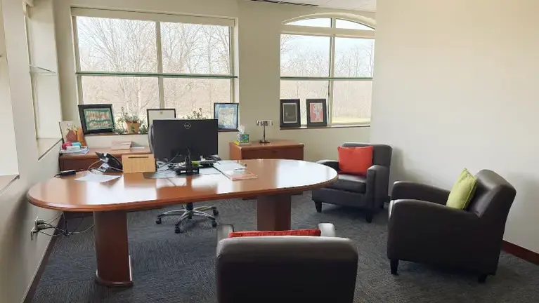 One of our consult rooms. One of our consult rooms.