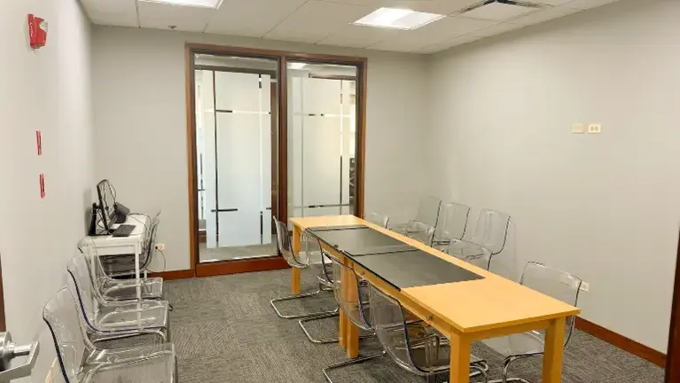 Meeting room Meeting room