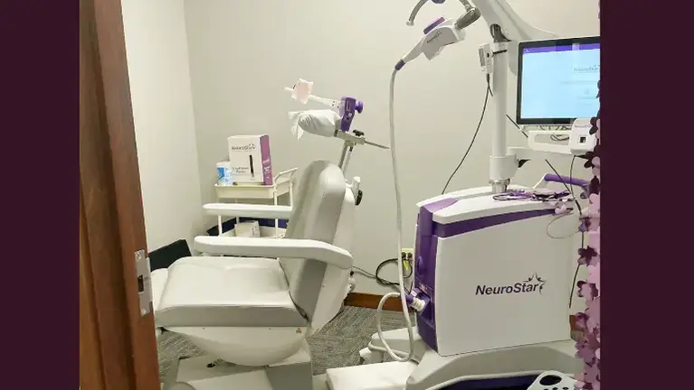 Treatment room Treatment room