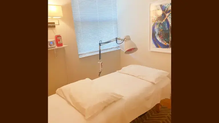 Treatment room