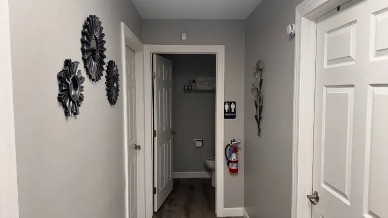 Hallway Hallway
