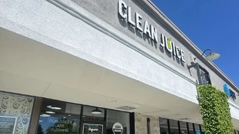 Clean Juice Franchise Agoura Hills, CA - Twin Oaks Shopping Center!