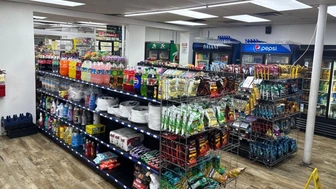 Dekalb County Exxon for $489K | High Margin Store | New Listing