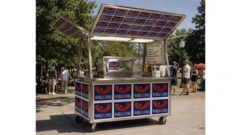 THE CART