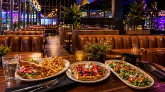 Modern Sacramento Breakfast & Lunch Diner