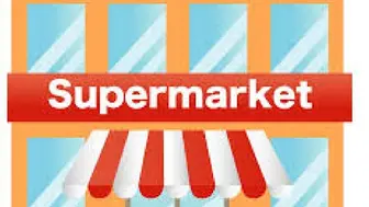 Supermarket in Prime Koreatown, High Vol & Net