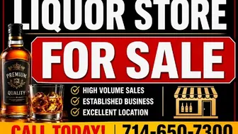 Liquor store for Sale in San Bernardino