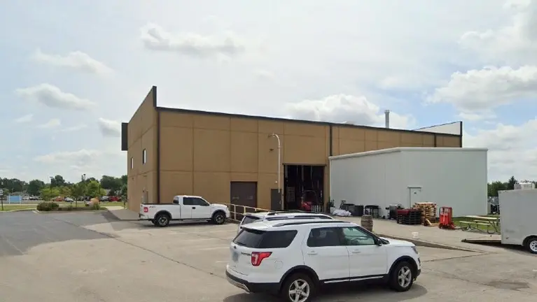 Back Of Building