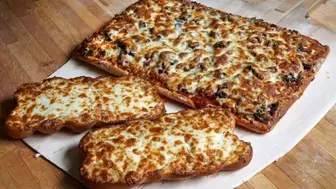 Italian Pizzeria, Bakery & Restaurant with New Buildout and Growth Pot