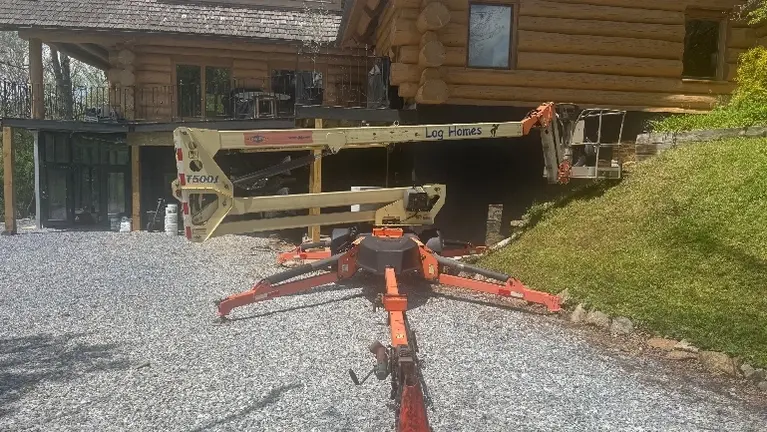 JLG T500 2008 JLG T500 2008