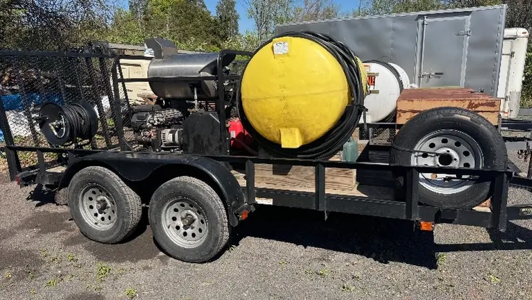 (2)2018 hot/cold power washing (2)2018 hot/cold power washing