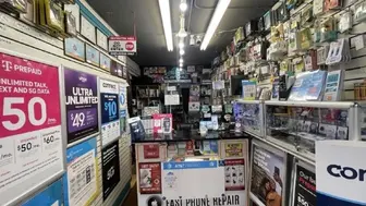 Cell Phones-Computer-Sales-Repairs, and More on Hollywood Walk of Fame