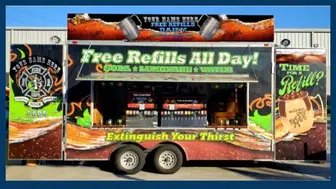 Specialty Event Beverage & Souvenir Mug Business