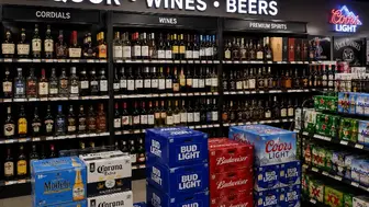 Liquor Store in Prime Baltimore County Shopping Center