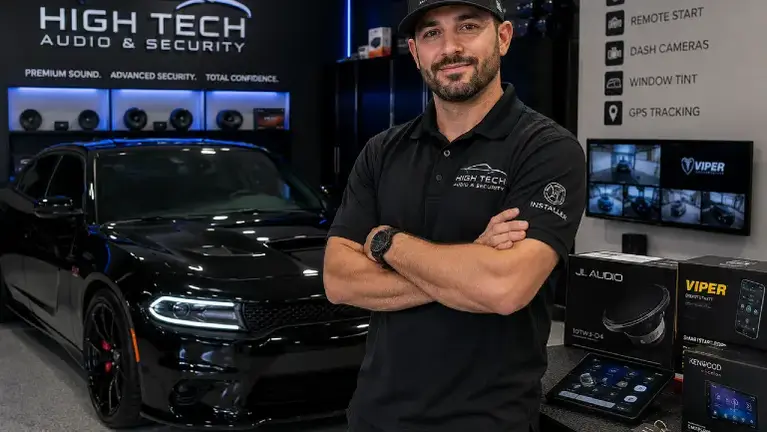 Car Audio & Security System Installation Car Audio & Security System Installation