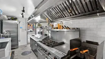 For Sale Turnkey Outdoor Beer Garden & Culinary
