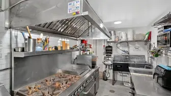 For Sale Turnkey Outdoor Beer Garden & Culinary