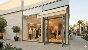 Est. European Designer Boutique in Orange County