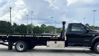 Profitable Tow Company in Southwest Florida