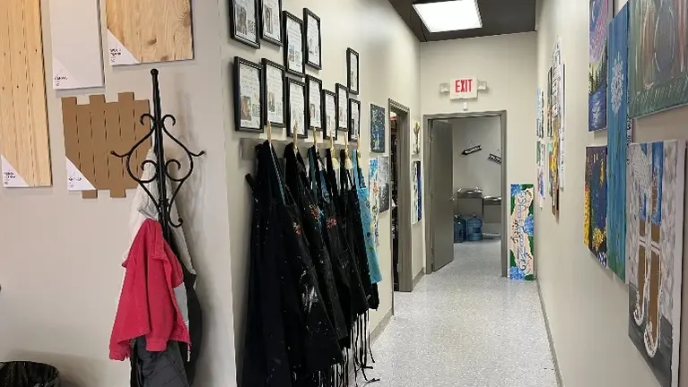 Hallway