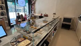 Turnkey Designer Café — Midtown Manhattan — $250K+ Build-Out