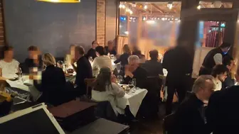 West Village Restaurant — Vented Gas Hood, 50 Seats ( Inside + Patio)