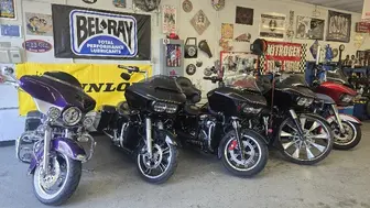 Established Motorcycle Repair & Fabrication Business – Priced to Sell