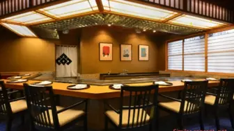 Sleek & High-Volume Japanese Restaurant – Established, Upscale & Turnk