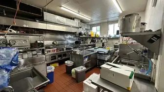 Asset Sale - Second Generation Restaurant with Hood in San Francisco