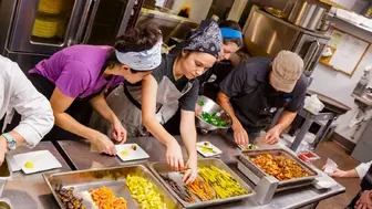 Multi-Tenant Commissary Kitchen Facility - Cash Flowing Tenant Roster