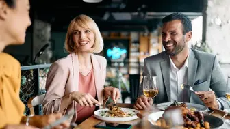Turnkey SF Restaurant with Type 1 Hood & Low Rent