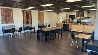 Established Coffee Shop With a drive through