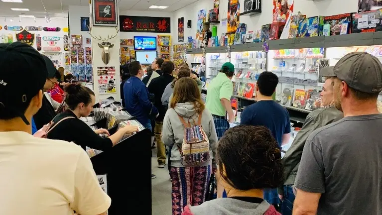 Record Store Day