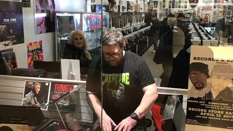 Records & Rarities DJ