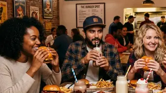 This Iconic Burger Joint Franchise is Ripe for a New Owner Operator