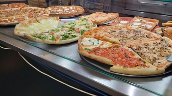 Profitable Iconic Pizzeria doing $24K -$25K Wk in Middlesex County,NJ 