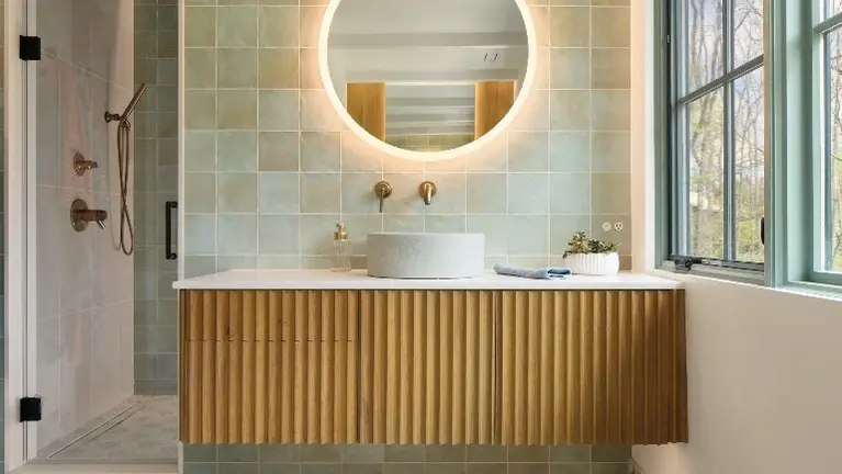 High End Bathroom High End Bathroom