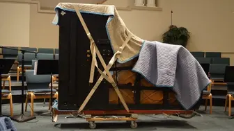 Niche Moving and Receiving Business