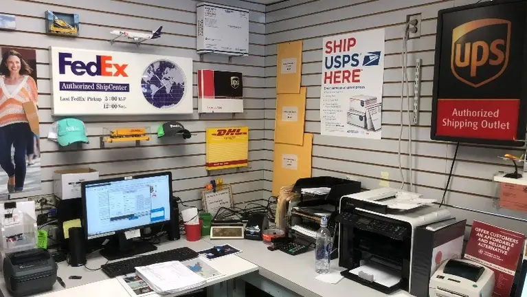 Workstation