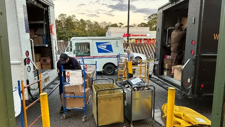 Loading operation
